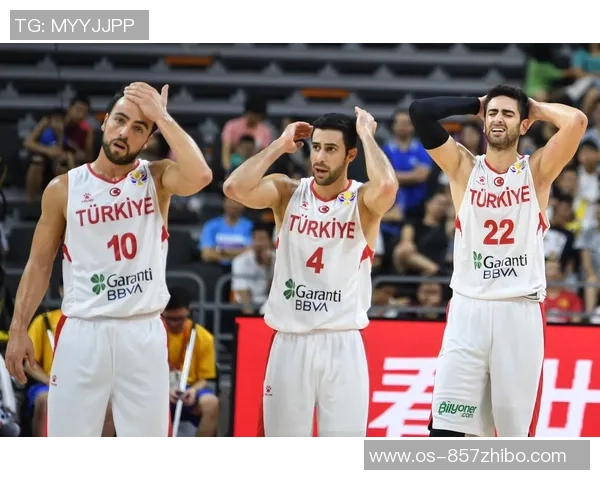 2019江门站精彩对决土耳其队与美国队的篮球盛宴回顾