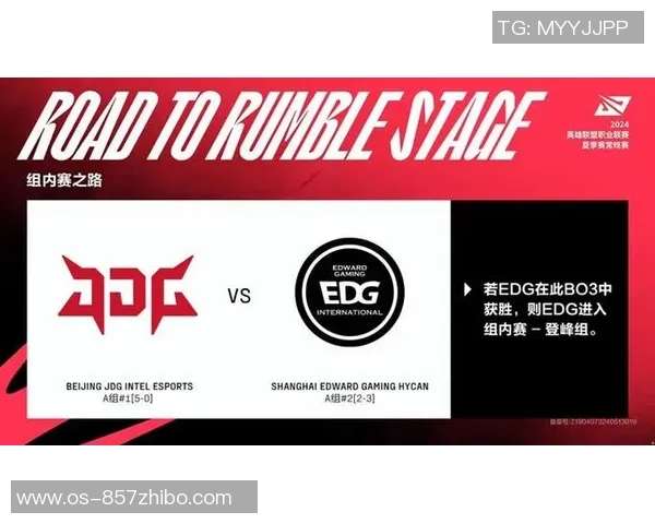 JDG战队实力引发热议争论背后的英雄联盟新格局